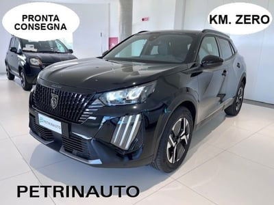 Peugeot 2008 PureTech 100 S&S Allure Pack nuova
