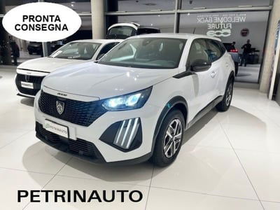 Peugeot 2008 PureTech 100 S&S Active nuova