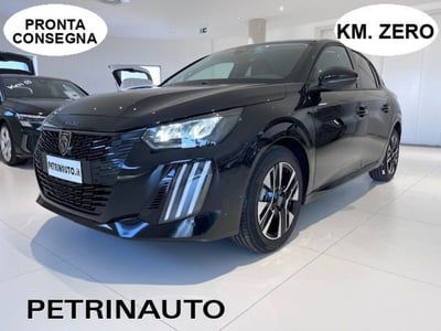 Peugeot 208 1.2 puretech Active s&s 100cv nuova