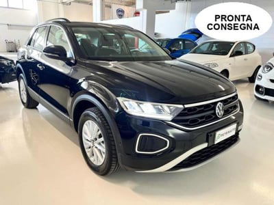 Volkswagen T-Roc 2.0 tdi Life 150cv dsg usata