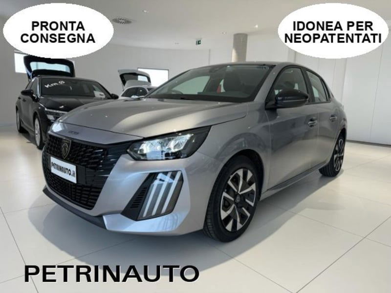 Peugeot 208 1.2 puretech Active s&s 75cv