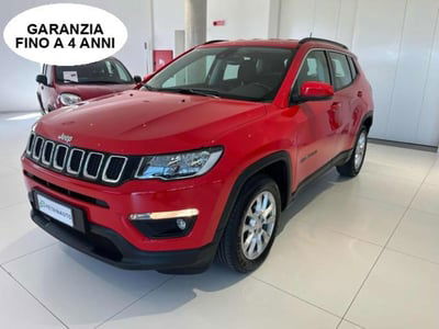 Jeep Compass 1.6 Multijet II 2WD Longitude usata