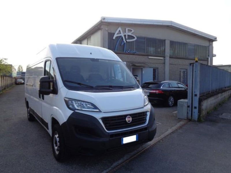 Fiat Ducato Furgone maxi 35 XLH2 2.3 mjt 140cv E6d-temp