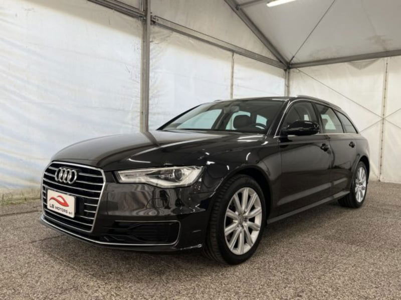 Audi A6 Avant 2.0 TDI 190 CV ultra S tronic Business