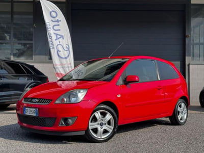 Ford Fiesta 1.2 16V 3p. Ghia usata