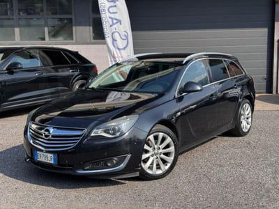 Opel Insignia Station Wagon CDTI Sports aut. Cosmo usata