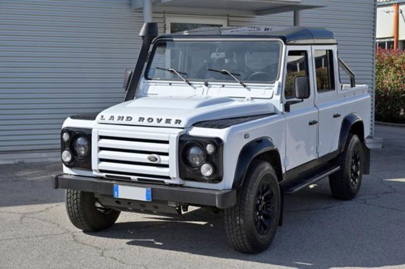 Land Rover Defender 110 2.5 Td5 cat CrewCab S