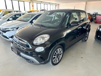 Fiat 500L 1.4 95 CV Cross usata