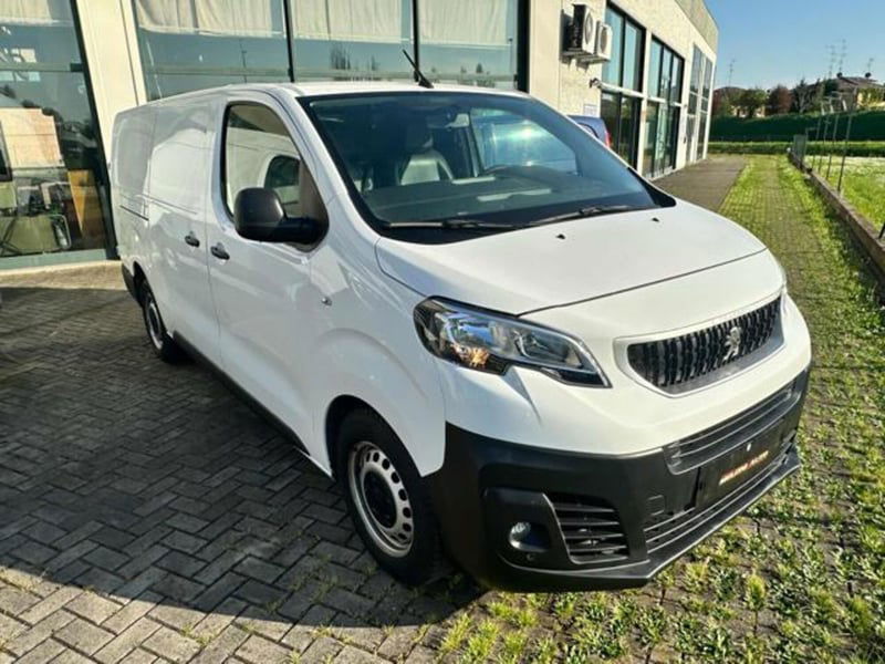 Peugeot Expert Furgone 2.0 BlueHDi 120 S&S PL-TN Furgone Pro Standard