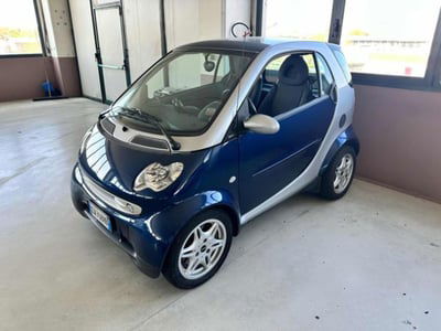 smart Fortwo 800 coupé passion cdi usata