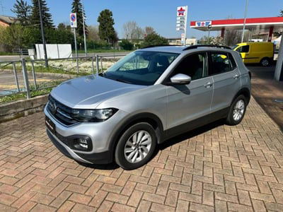 Volkswagen T-Cross 1.0 TSI Style BMT usata