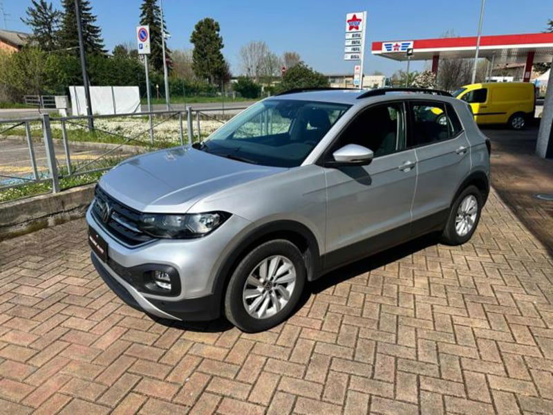 Volkswagen T-Cross 1.0 TSI Style BMT