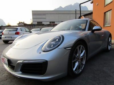 Porsche 911 Coupé 3.0 Carrera 4S usata