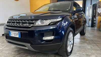 Land Rover Range Rover Evoque 2.2 TD4 5p. Pure usata
