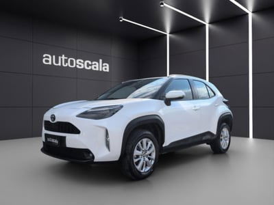 Toyota Yaris Cross 1.5 Hybrid 5p. E-CVT Active usata