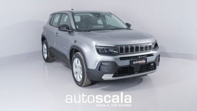 Jeep Avenger 1.2 turbo Altitude fwd 100cv usata