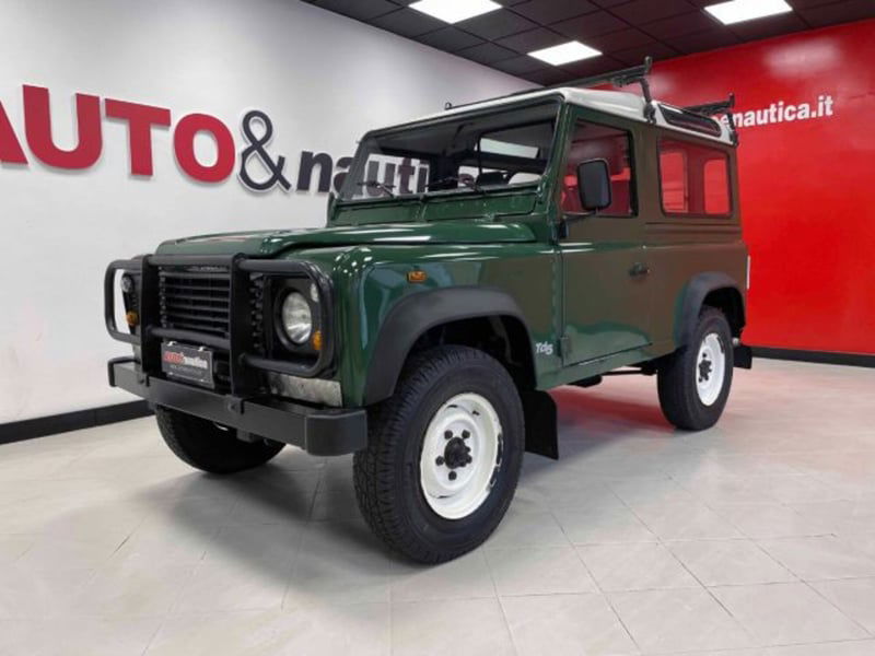 Land Rover Defender 90 2.5 Td5 Station Wagon