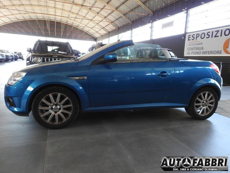 Opel Tigra TwinTop 1.4 16V First Edition
