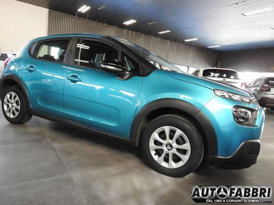Citroen C3 PureTech 83 S&S You usata