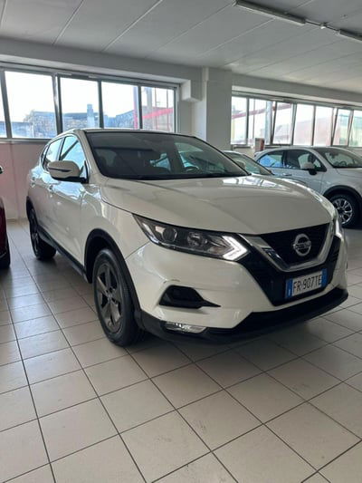 Nissan Qashqai 1.6 dCi 2WD Business usata