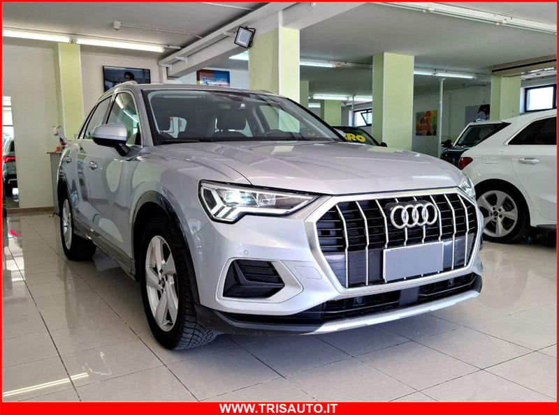 Audi Q3 35 2.0 tdi Business Advanced s-tronic