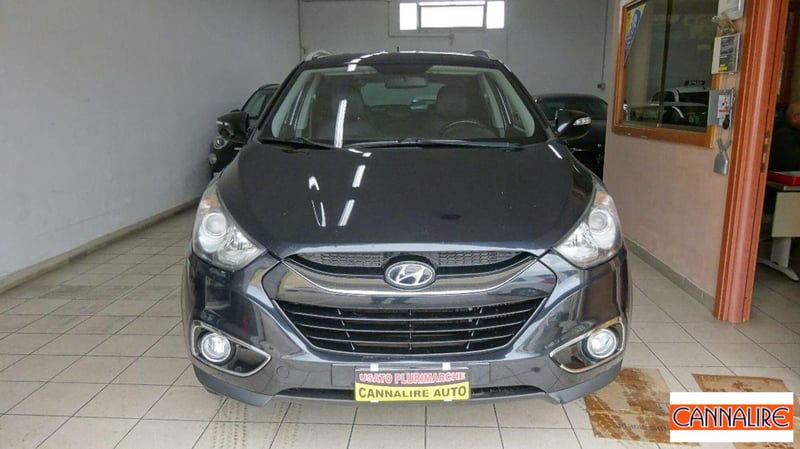 Hyundai ix35 2.0 CRDi 2WD Comfort