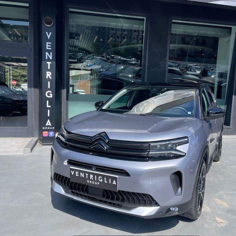 Citroen C5 Aircross Aircross BlueHDi 130 S&S EAT8 Shine Pack