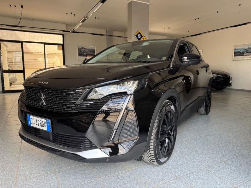 Peugeot 3008 BlueHDi 130 S&S EAT8 Active Business