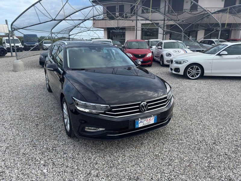 Volkswagen Passat Variant 2.0 TDI DSG Business BlueMotion Tech