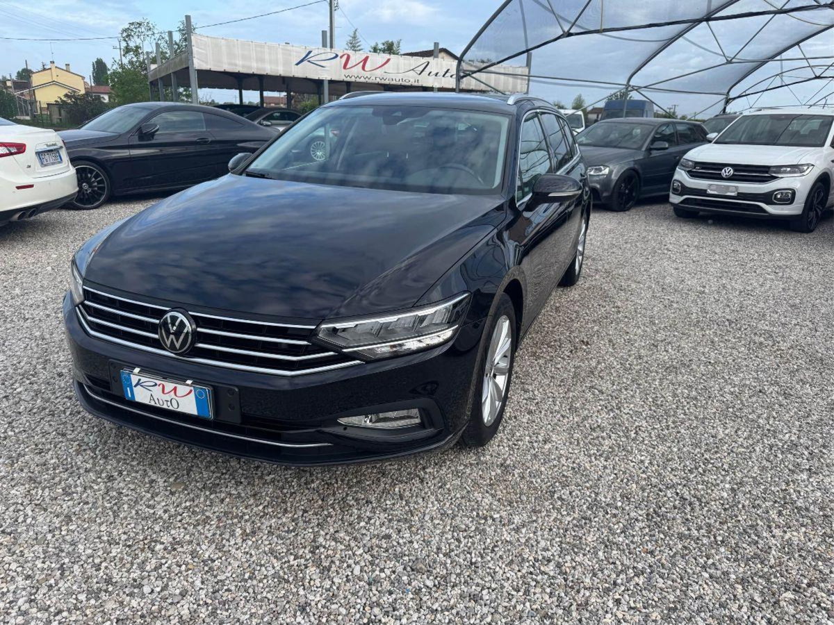 Volkswagen Passat Variant 2.0 TDI DSG Business BlueMotion Tech (2)