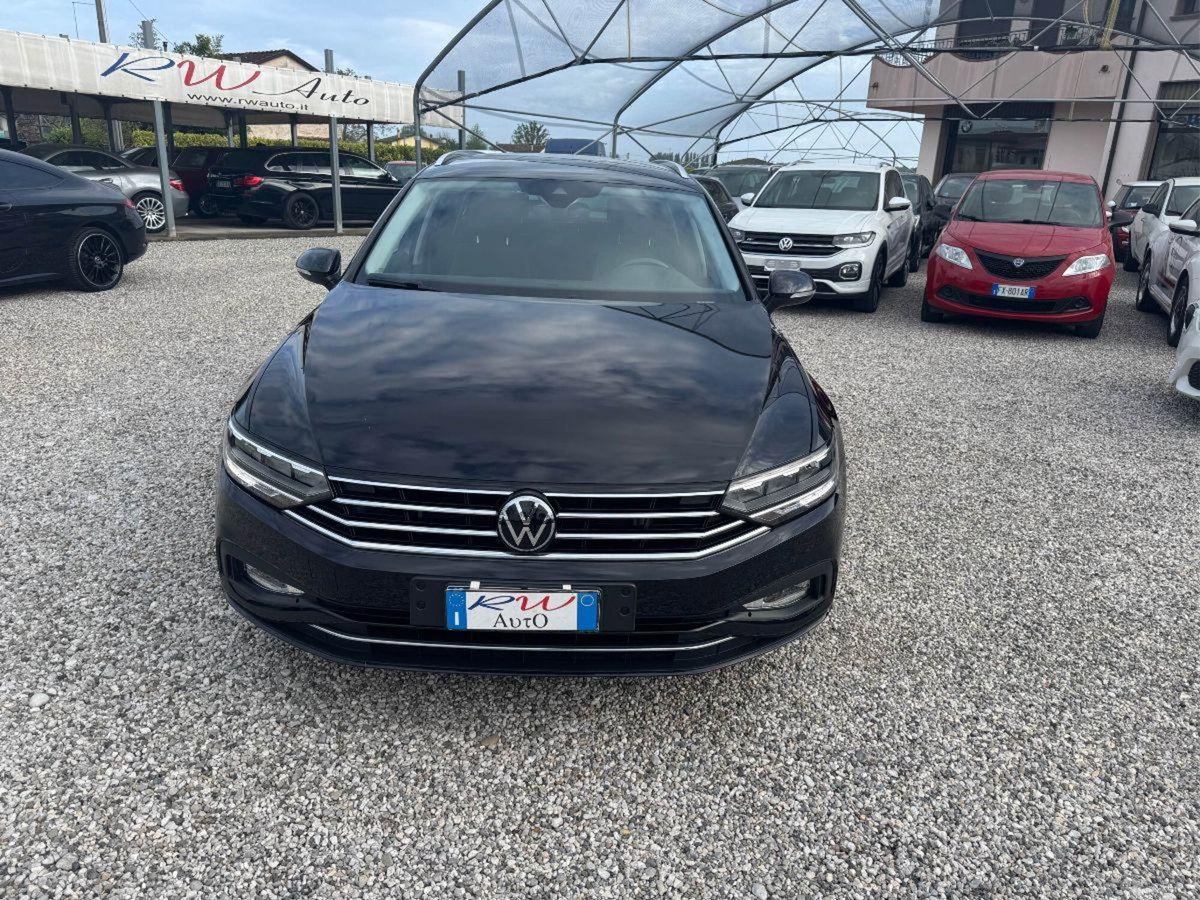 Volkswagen Passat Variant 2.0 TDI DSG Business BlueMotion Tech (3)