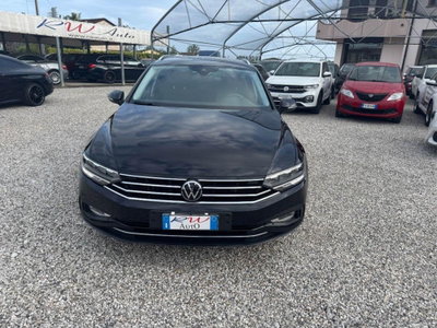 Volkswagen Passat Variant 2.0 TDI DSG Business BlueMotion Tech (3)