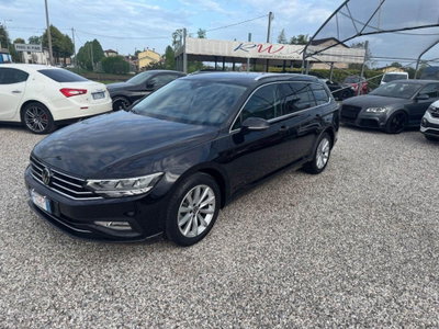 Volkswagen Passat Variant 2.0 TDI DSG Business BlueMotion Tech (4)