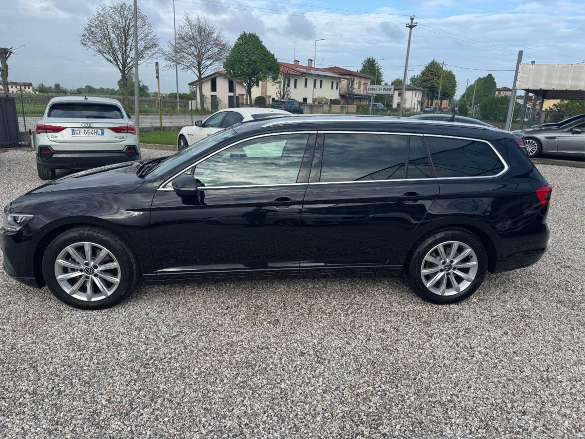 Volkswagen Passat Variant 2.0 TDI DSG Business BlueMotion Tech (5)