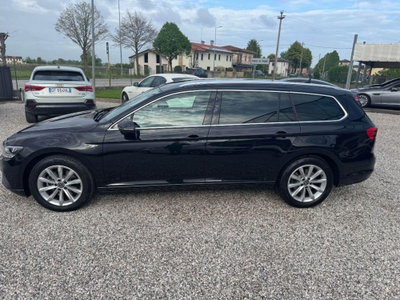 Volkswagen Passat Variant 2.0 TDI DSG Business BlueMotion Tech (5)