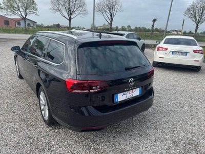 Volkswagen Passat Variant 2.0 TDI DSG Business BlueMotion Tech (6)