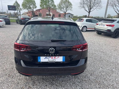 Volkswagen Passat Variant 2.0 TDI DSG Business BlueMotion Tech (8)