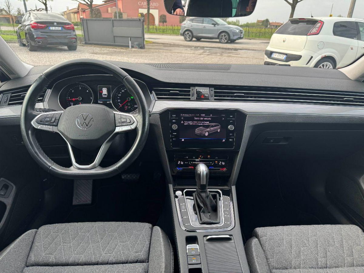 Volkswagen Passat Variant 2.0 TDI DSG Business BlueMotion Tech (9)