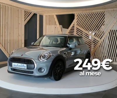 MINI Mini 1.5 One 75 CV Baker Street usata
