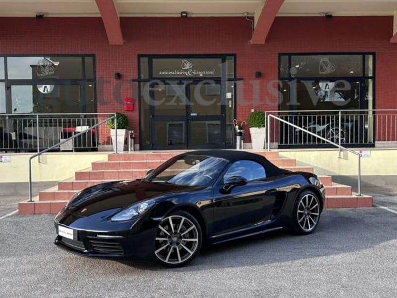 Porsche 718 Boxster  Boxster 2.0 300cv