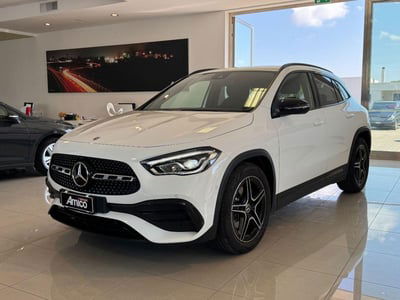 Mercedes-Benz GLA SUV 180 d Automatic Premium usata