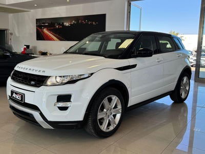 Land Rover Range Rover Evoque 2.2 Sd4 5p. Dynamic Limited Edition usata