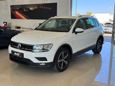 Volkswagen Tiguan 2.0 TDI 150CV 4MOTION DSG Sport & Style BMT usata