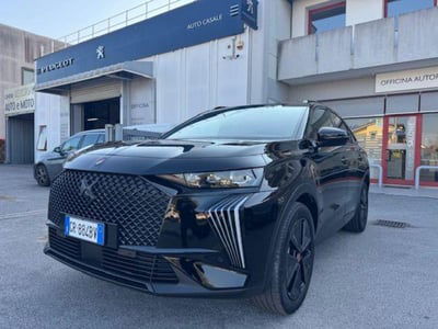Ds DS 7 1.5 bluehdi Performance Line 130cv auto usata