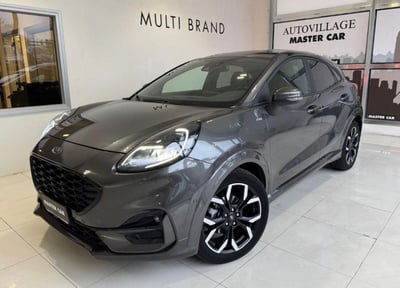 Ford Puma 1.5 EcoBlue 120 CV S&S ST-Line X Design usata
