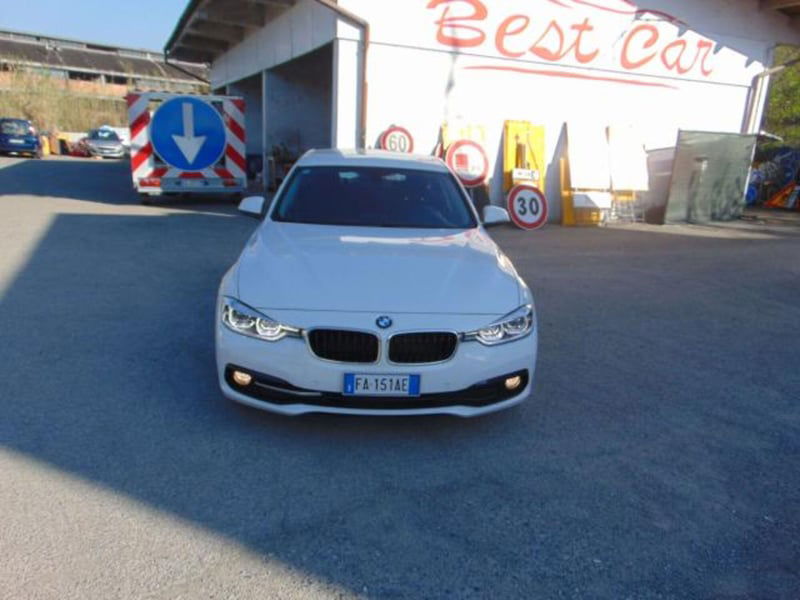 BMW Serie 3 Touring 316d  Sport