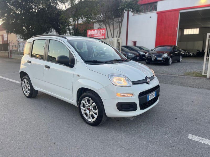 Fiat Panda 0.9 TwinAir Turbo Natural Power Lounge