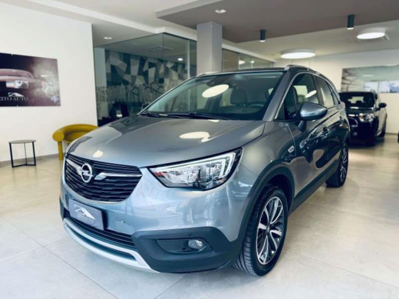 Opel Crossland X 1.2 12V Design Line