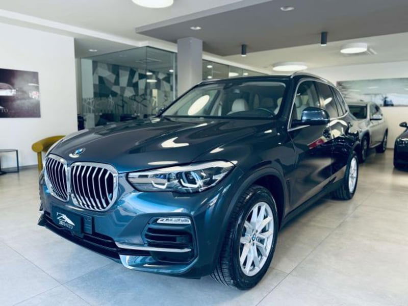 BMW X5 xDrive25d