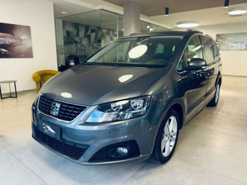 SEAT Alhambra 2.0 TDI 177 CV DSG Xcellence